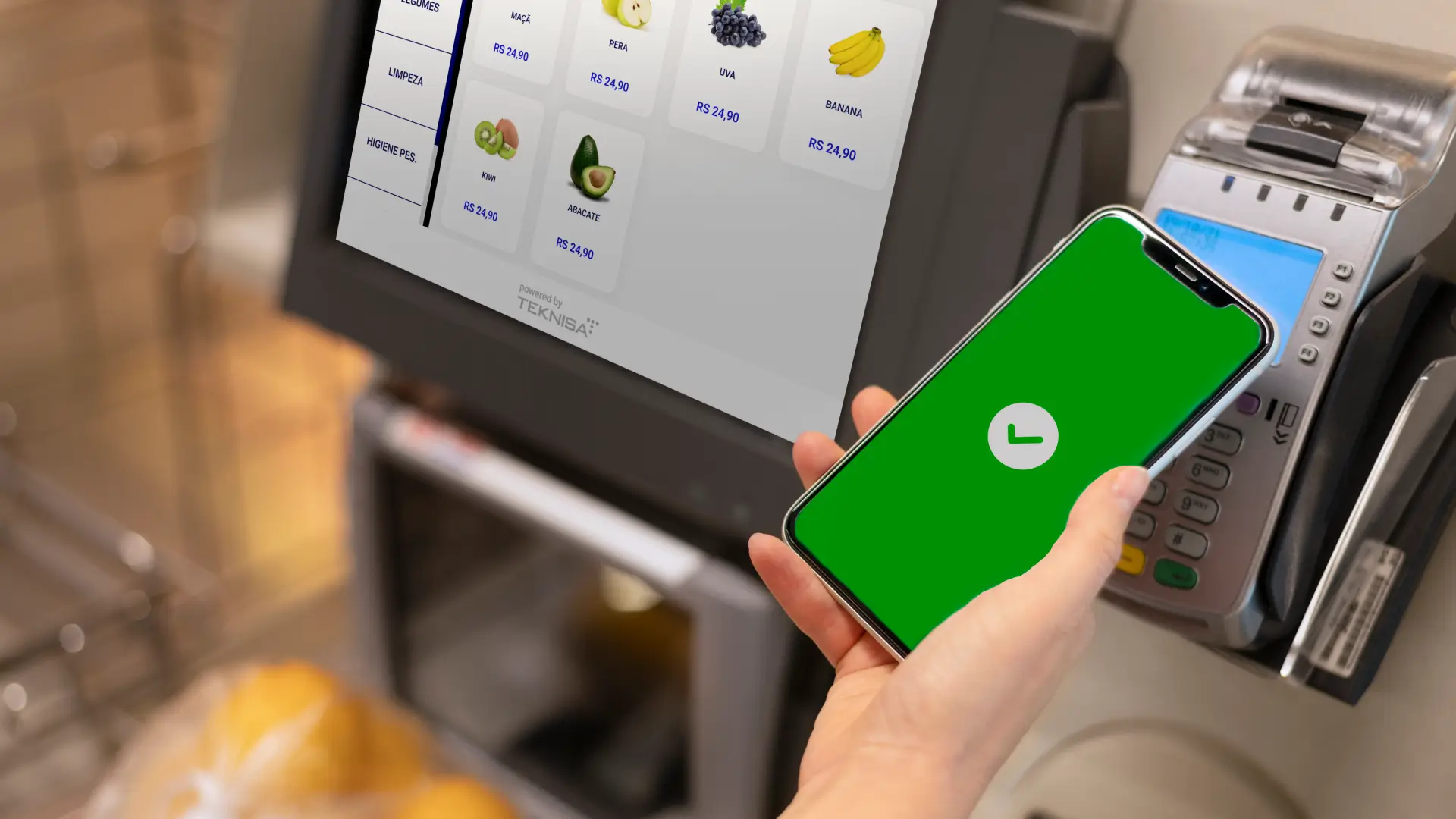 pagamento-por-aproximacao Cashless: mais economia aos clientes e também aos gestores!