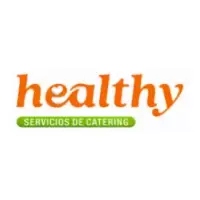 healthy servicios catering logo
