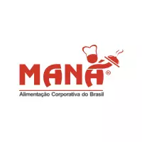 mana alimentacao corporativa do brasil logo