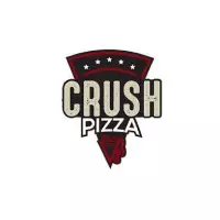crush pizza logo