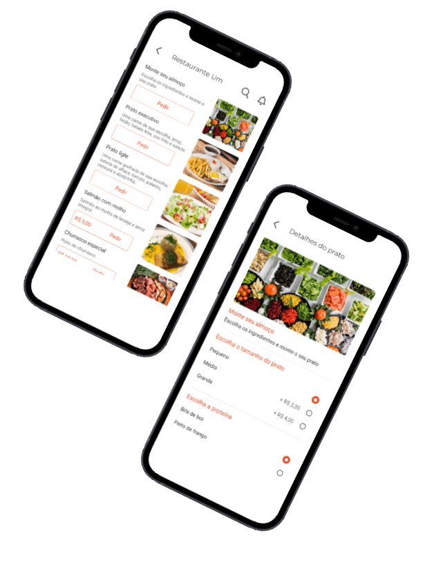 app delivery seguranca alimentar tecfood eatsafe