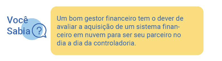 sistema de gestão financeira