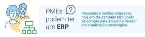 Sistema ERP para pequenas empresas