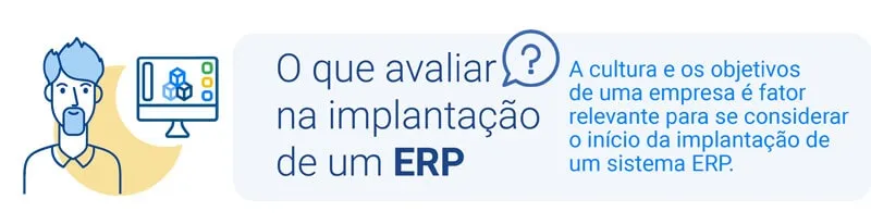 implantar software ERP