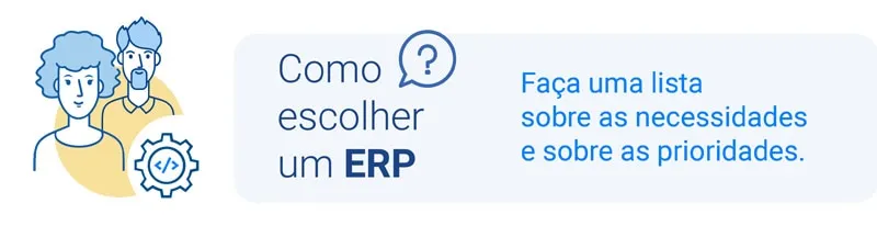 Qual melhor software ERP do mercado?