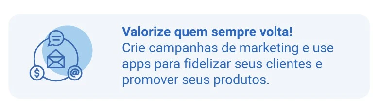 Valorize quem sempre volta