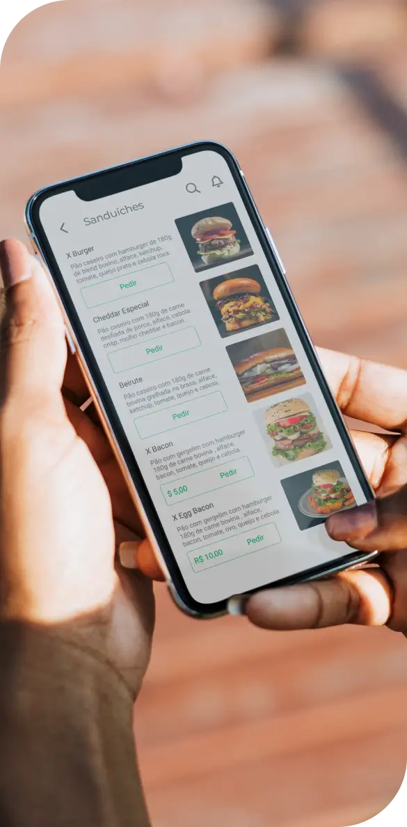 Integre seu PDV com os principais canais de delivery