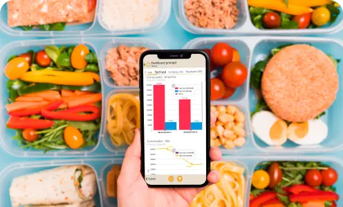 Relatórios gerenciais avançados com soluções Teknisa Retail