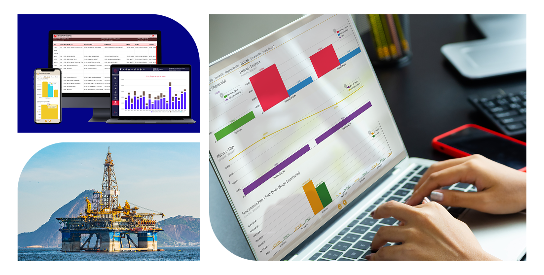 Alimentação OffShore