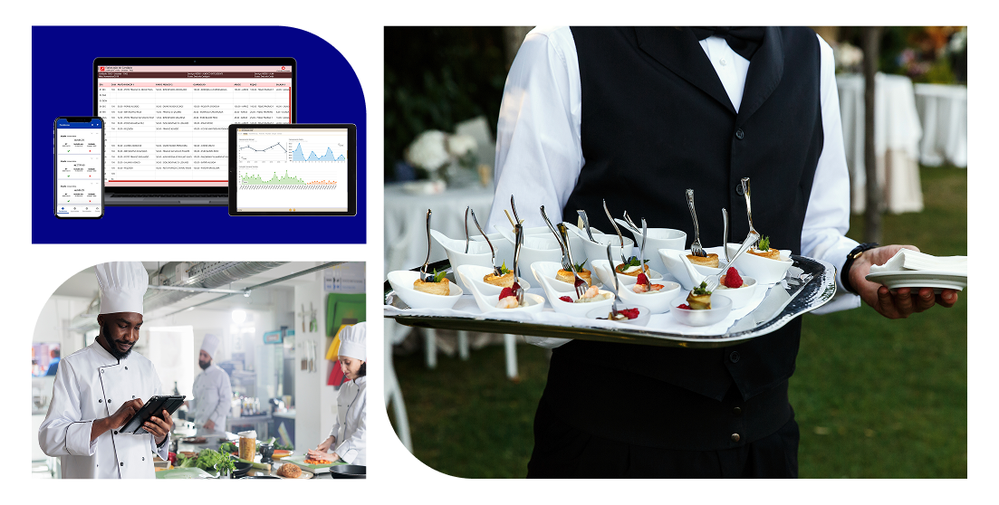 Catering de Eventos