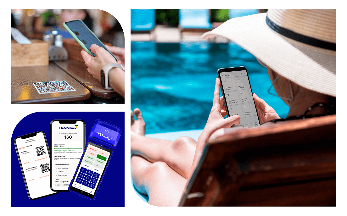 Hotéis Clubes e Resorts