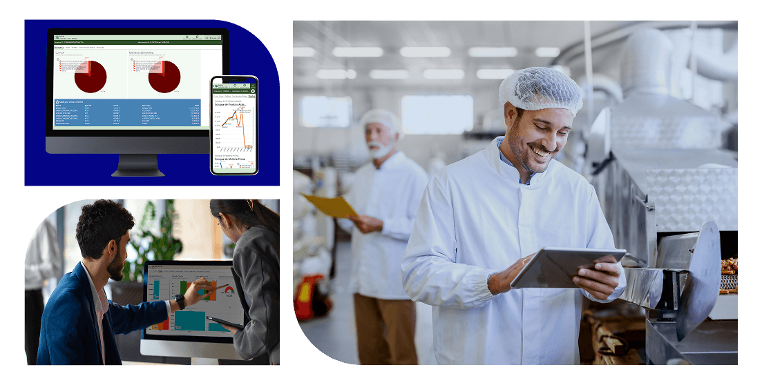 Indústria de Alimentos