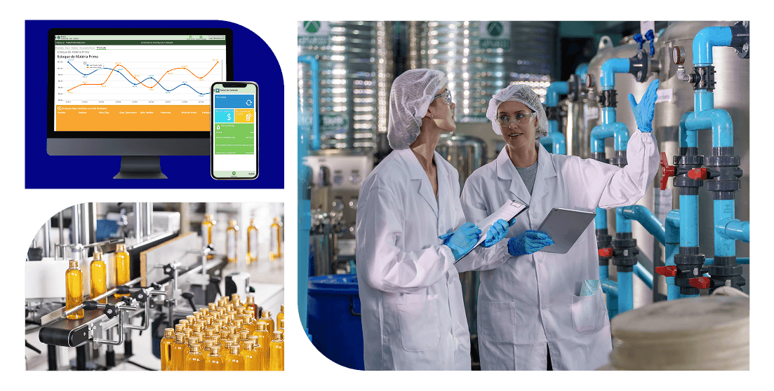 Indústria de Cosméticos