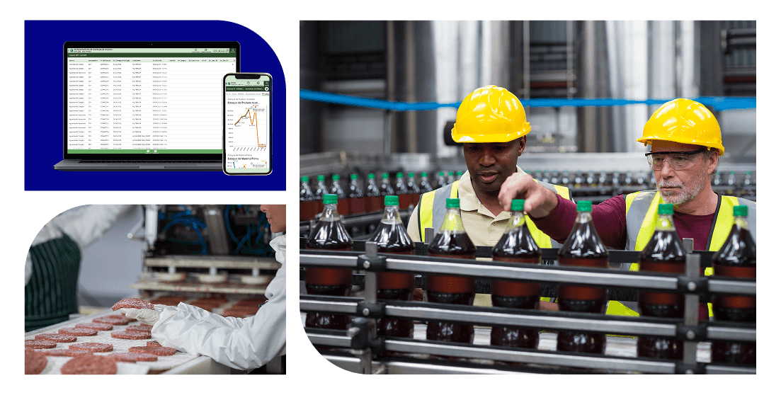 Indústria de Ultraprocessados