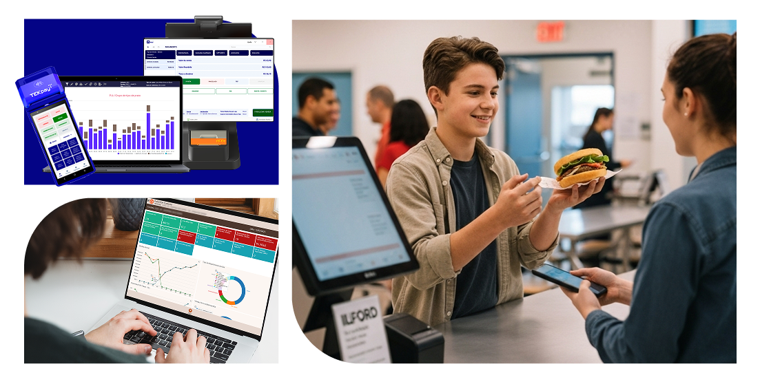 Lanchonetes Escolares