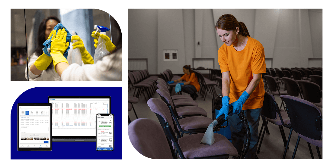 Limpeza e Conservação