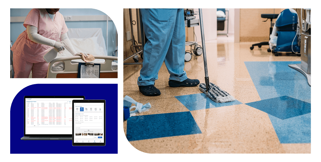 Limpeza Hospitalar