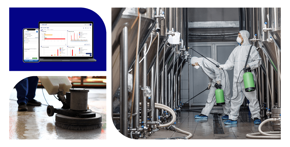 Limpeza Técnica e Industrial