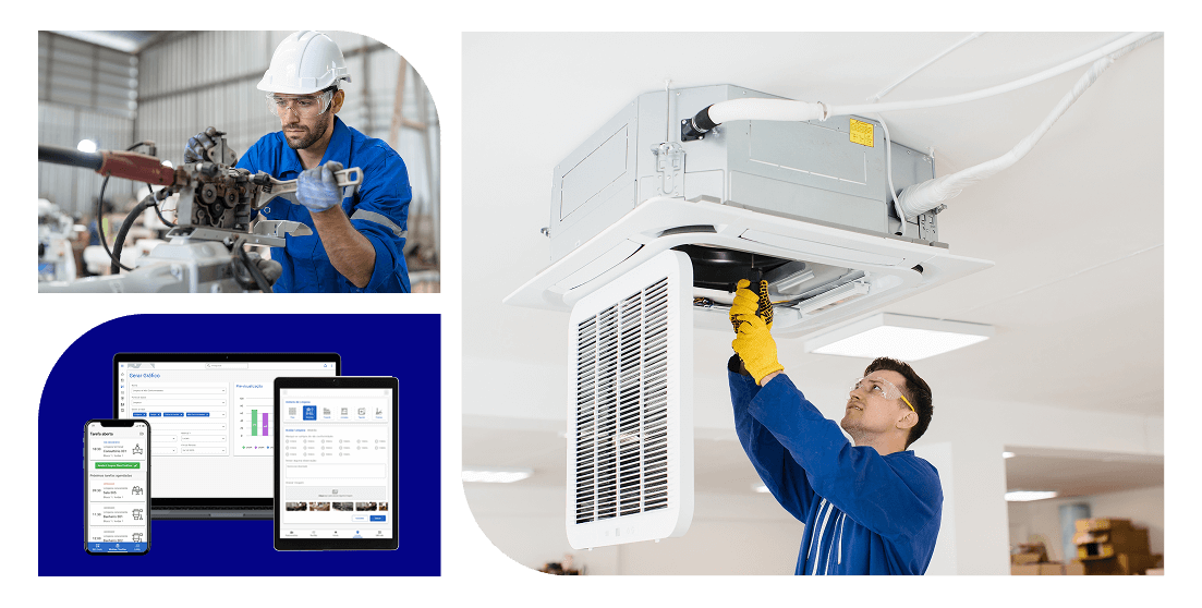 Manutenção de Equipamentos