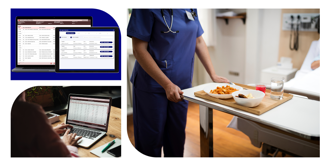 Nutrição Hospitalar