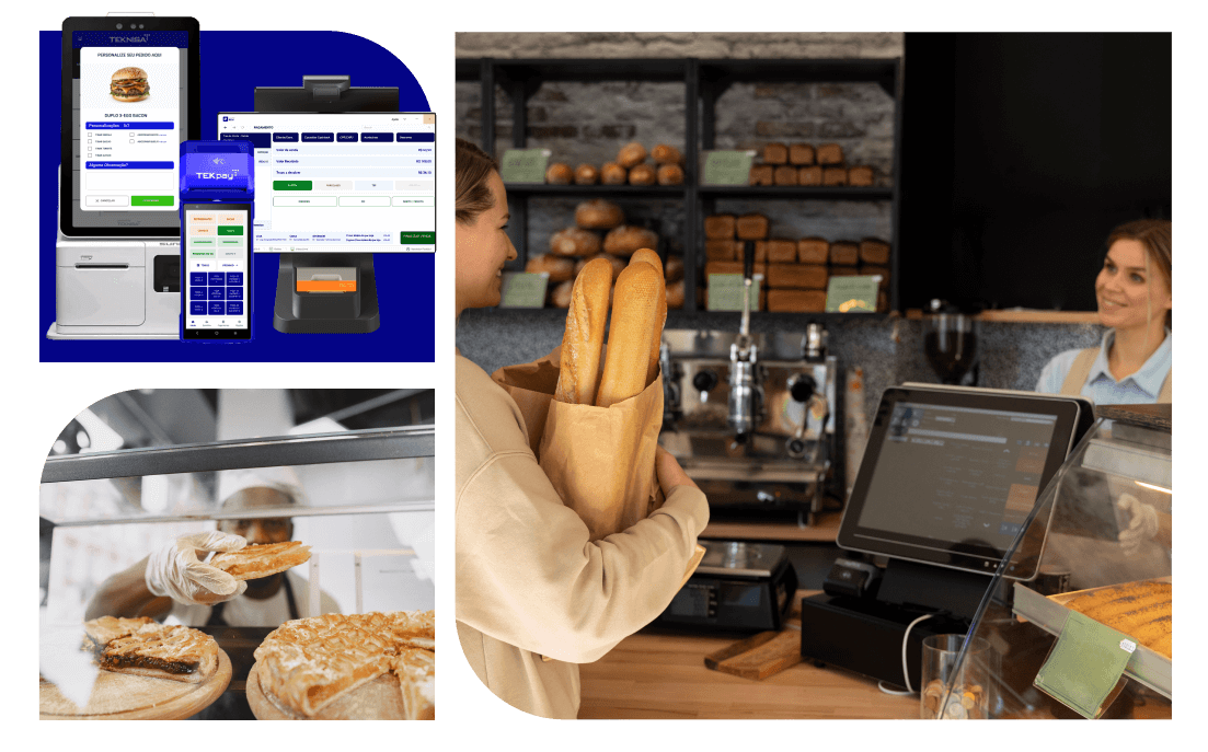 Padarias e Confeitarias