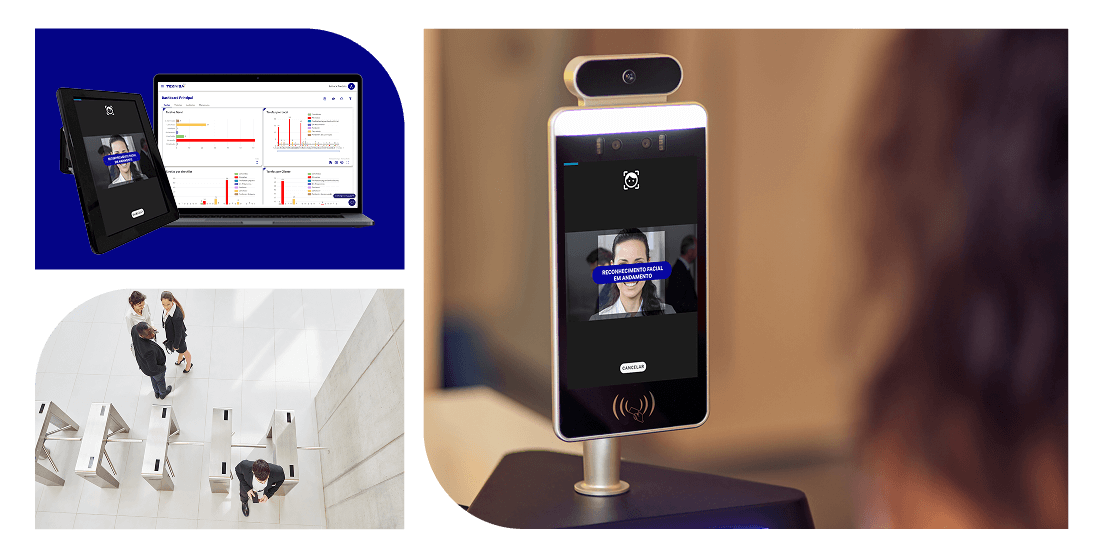 Portaria e Controle de Acesso