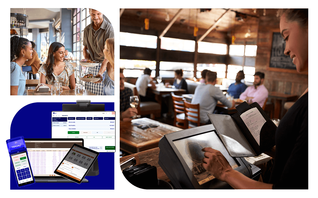 Restaurantes à la Carte