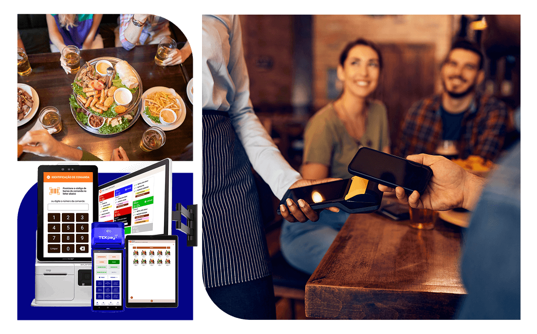 Restaurantes de Rodízio