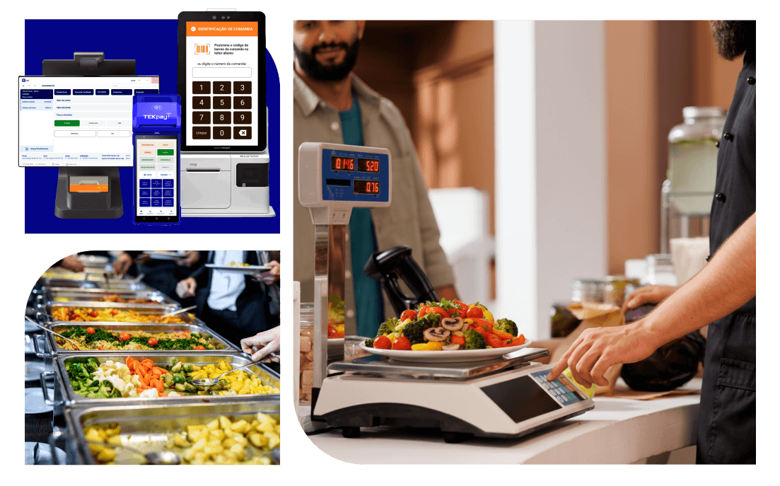 Restaurantes Self Service