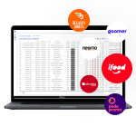 Hub de Integrações Delivery