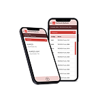 App Refeições Transportadas