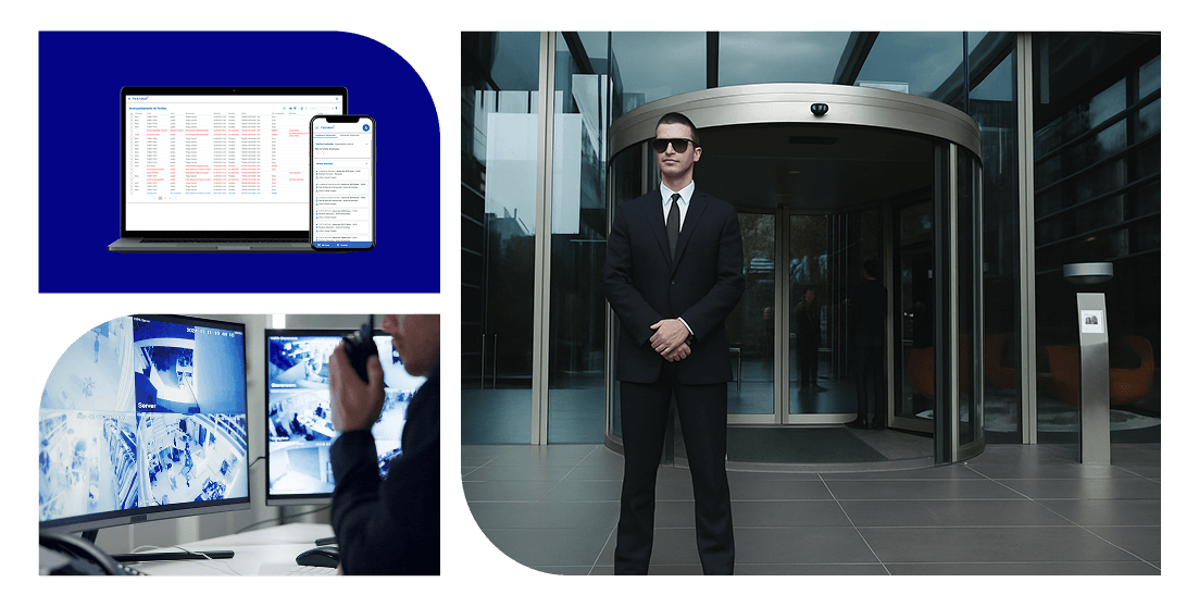 Vigilância e Segurança