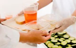 Teknisa - Referência de cozinha para nutrição offshore