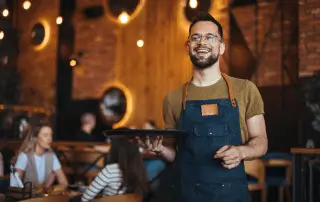 Órgãos Públicos, Defesa e Segurança e Sistema S: Enfrente os Desafios da Autogestão de Restaurantes coletivos e comerciais com Tecnologia exclusiva