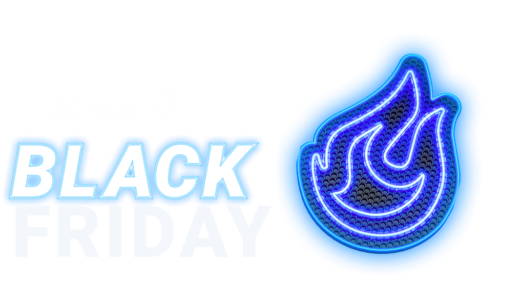 Logo Black Friday 2025 Teknisa