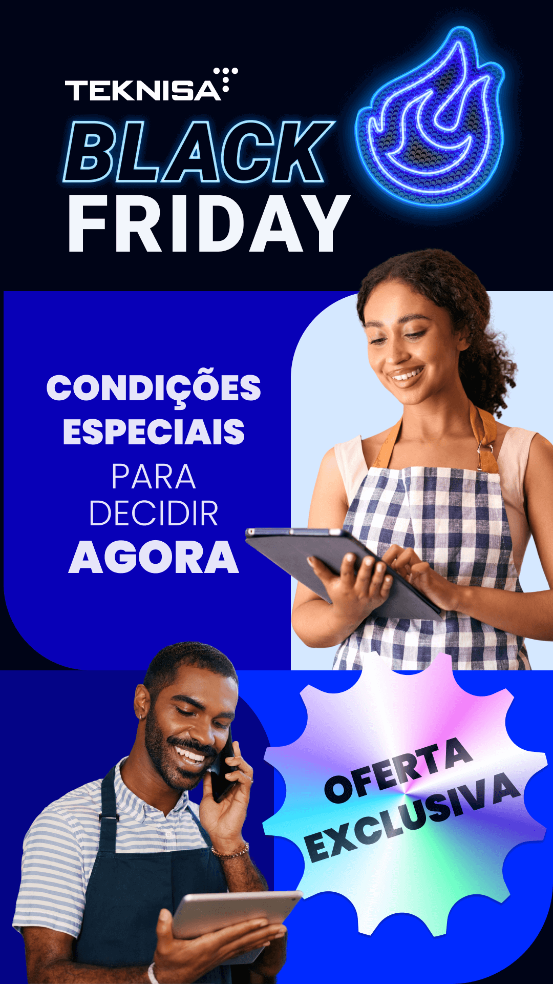 Banner ilustrativo Black Friday 2025