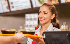 Imagem principal do artigo sobre franquias de alimentação, abordando desde os tipos de modelos de negócio até as estratégias para estruturar uma rede lucrativa e padronizada.