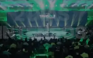 Presença da Teknisa no evento Transire Day 2026