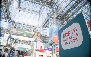 Presença da Teknisa no evento NRF 2026