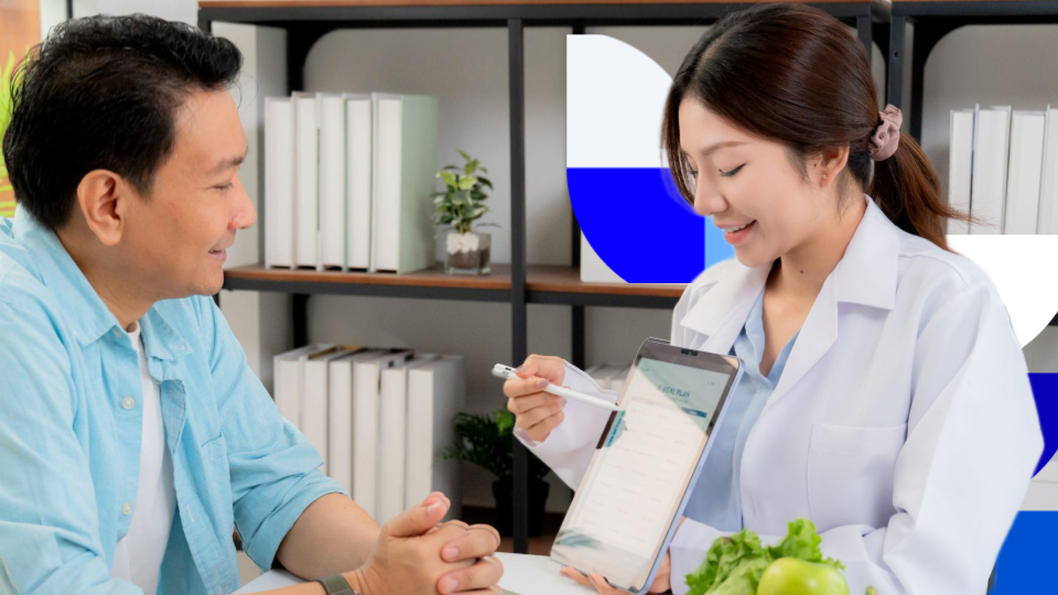 Imagem ilustrativa do guia completo sobre nutrição hospitalar