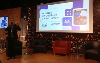 Teknisa no 2 Fórum RH da Aberc - 2026