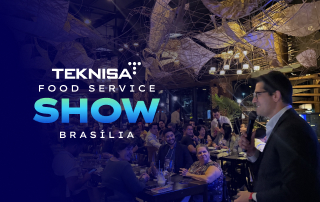 Evento Teknisa 2026 Food Service Show Brasília