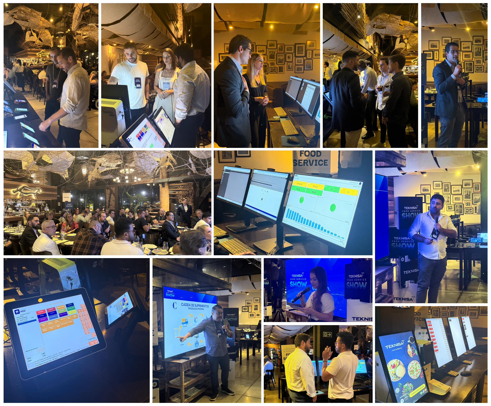 Food Service Show Curitiba Retail Tecfood