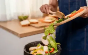 Desperdício de alimentos com os sistemas de gestão da Teknisa