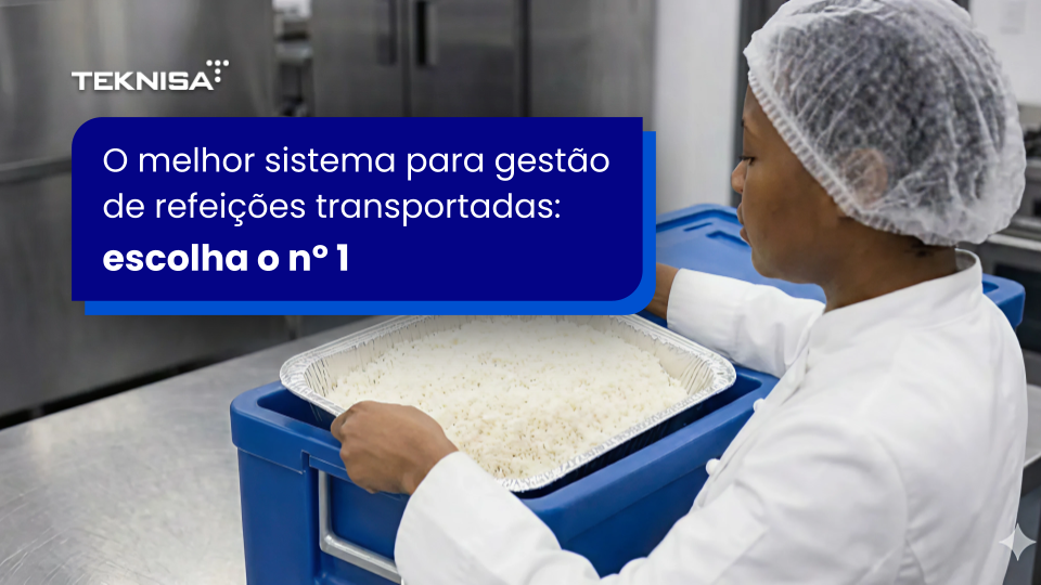 Desperdício de alimentos em hospitais: reduza custos e avance em ESG